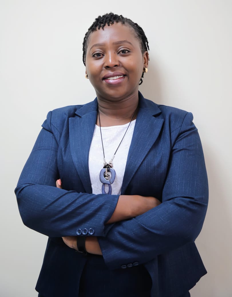 Ms. Jenny Gakii Miriti