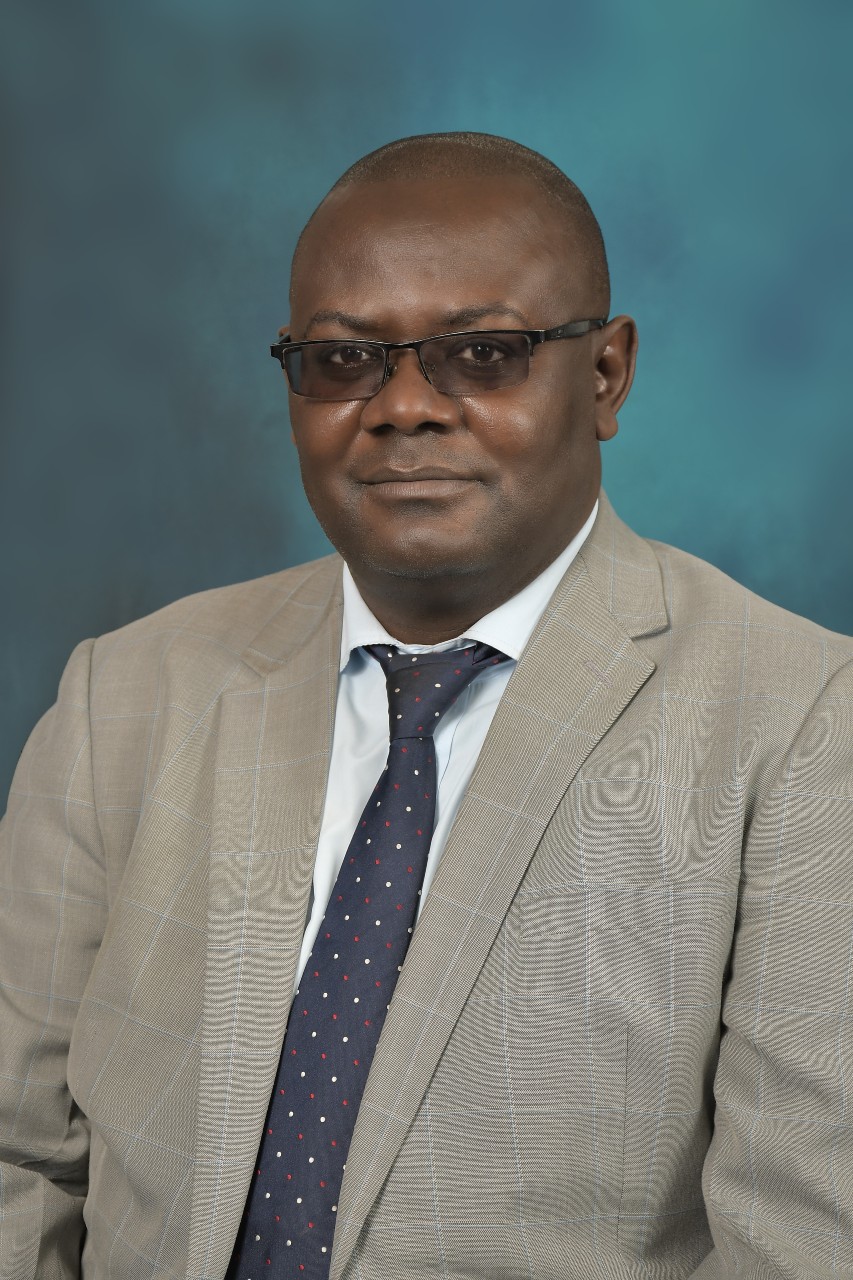 Mr. Gabriel Nkari