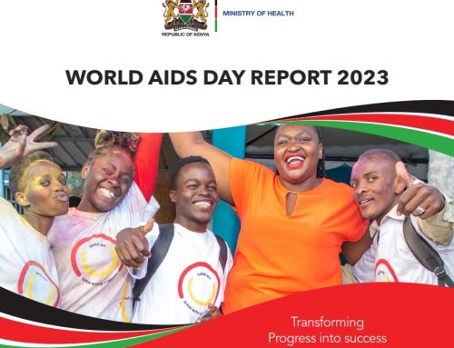 World AIDS Day Report 2023