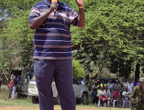 NSDCC Calls for Action on Triple Threat at Wezesha Mama Inua Jamii, Samburu East Chapter