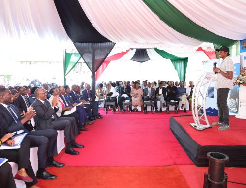 Kenya launches twice-yearly HIV prevention injection at Riruta Health Centre