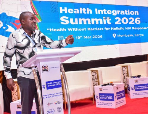 NSDCC Champions People-Centred Integration at National Health Summit