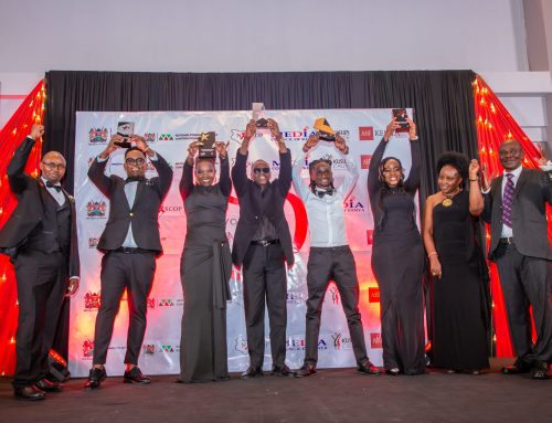 𝐉𝐨𝐮𝐫𝐧𝐚𝐥𝐢𝐬𝐭𝐬 𝐑𝐞𝐜𝐨𝐠𝐧𝐢𝐬𝐞𝐝 𝐟𝐨𝐫 𝐒𝐭𝐫𝐞𝐧𝐠𝐭𝐡𝐞𝐧𝐢𝐧𝐠 𝐊𝐞𝐧𝐲𝐚’𝐬 𝐇𝐈𝐕 𝐑𝐞𝐬𝐩𝐨𝐧𝐬𝐞 𝐓𝐡𝐫𝐨𝐮𝐠𝐡 𝐐𝐮𝐚𝐥𝐢𝐭𝐲 𝐑𝐞𝐩𝐨𝐫𝐭𝐢𝐧𝐠