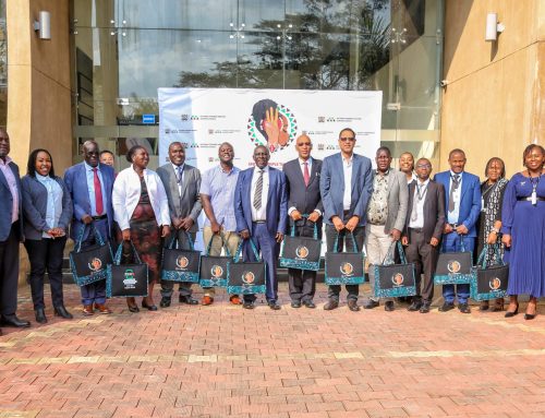 Health Committee Explores Sustainable Solutions for Kenya’s HIV and Syndemic Disease Response
