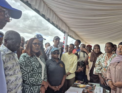 Hon. Aden Duale Commends NSDCC HIV and Syndemic Diseases Response at Devolution Sensitization Week 2026