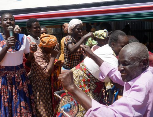 NSDCC Advances HIV Prevention and Community Health Through Busia Medical Outreach