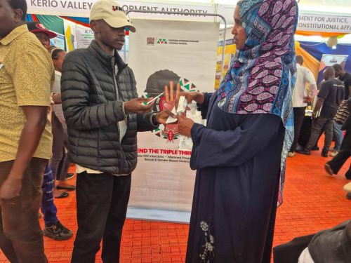 NSDCC Participates in the 2026 Mashujaa Day Thematic Week Celebrations