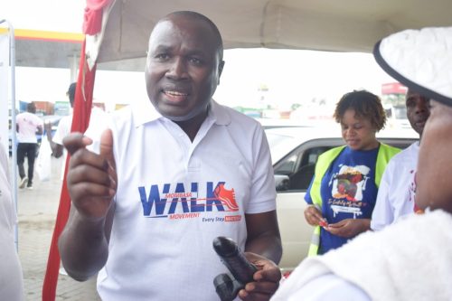 Mombasa Walk Movement